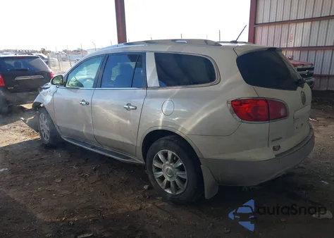 2012 Buick Enclave Premium из США, поврежденный, VIN 5GAKVDED1CJ238596